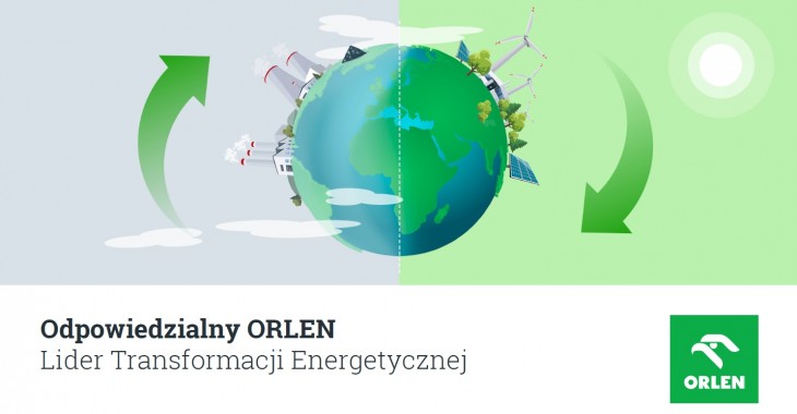 PKN ORLEN – PKN ORLEN neutralny emisyjnie do 2050 PKN ORLEN – PKN ORLEN neutralny emisyjnie do 2050