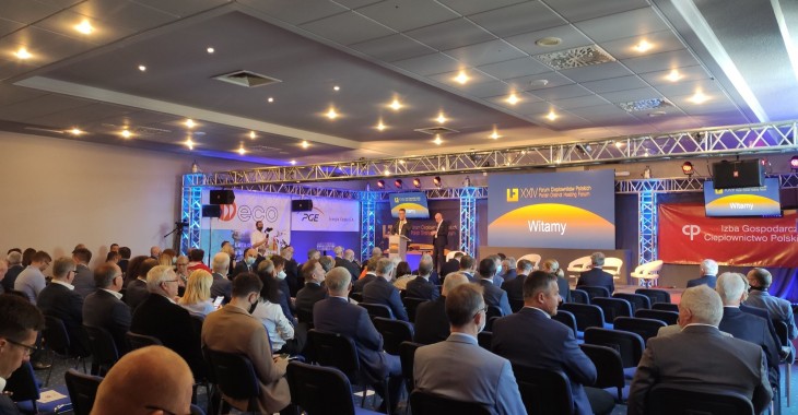 Forum Ciepłowników Polskich 2020 rozpoczęte Forum Ciepłowników Polskich 2020 rozpoczęte