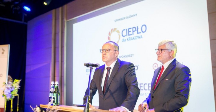 Przyznano nagrodę dla najbardziej efektywnej energetycznie krakowskiej inwestycji mieszkaniowej Przyznano nagrodę dla najbardziej efektywnej energetycznie krakowskiej inwestycji mieszkaniowej