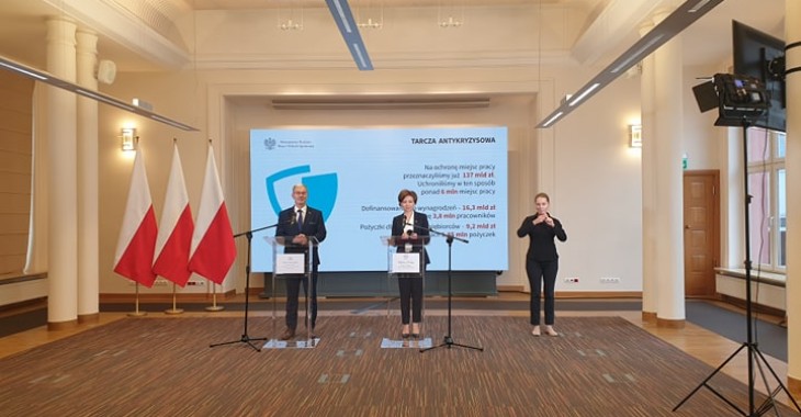 Bezpieczeństwo i zaangażowanie priorytetem dla PGNiG w czasach pandemii Bezpieczeństwo i zaangażowanie priorytetem dla PGNiG w czasach pandemii