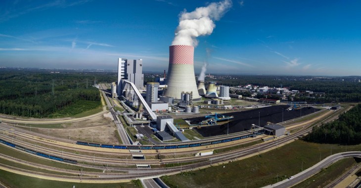 Nowy blok TAURONA z najkrótszą linią dostaw paliwa