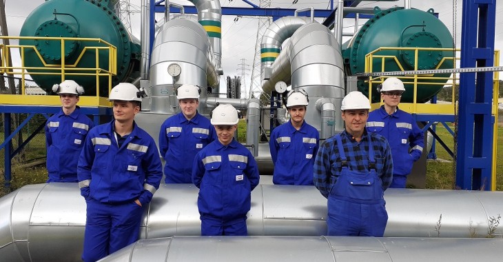 Energetyczna Kariera z PGE Energia Ciepła. Nowe pokolenie energetyków w elektrociepłowniach w Gdańsku i Gdyni. Energetyczna Kariera z PGE Energia Ciepła. Nowe pokolenie energetyków w elektrociepłowniach w Gdańsku i Gdyni.