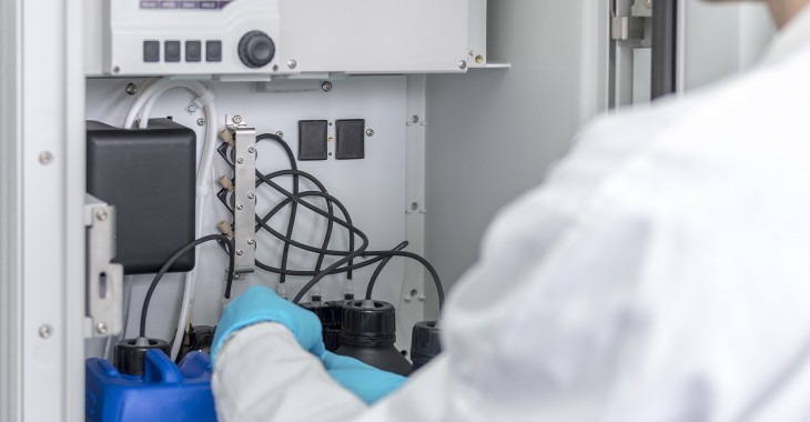 Endress+Hauser wprowadza najnowszy analizator kolorymetryczny - Liquiline System CA80SI Endress+Hauser wprowadza najnowszy analizator kolorymetryczny - Liquiline System CA80SI