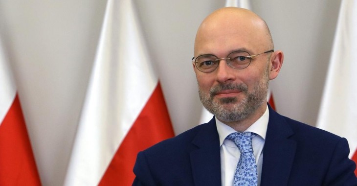 Minister Michał Kurtyka i wiceprzewodniczący KE Frans Timmermans o nowym celu klimatycznym UE na 2030 r.