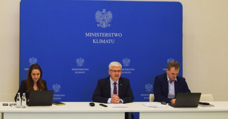 Współpraca w zakresie morskiej energetyki wiatrowej w Polsce Współpraca w zakresie morskiej energetyki wiatrowej w Polsce