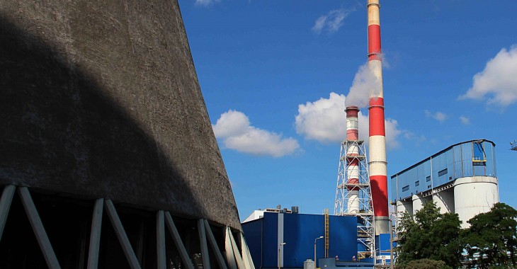PGE Energia Ciepła zakończyła modernizację instalacji odsiarczania spalin PGE Energia Ciepła zakończyła modernizację instalacji odsiarczania spalin