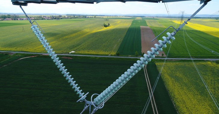 IDS-BUD S.A.: Linia 400 kV Mikułowa–Czarna gotowa do rozruchu próbnego IDS-BUD S.A.: Linia 400 kV Mikułowa–Czarna gotowa do rozruchu próbnego