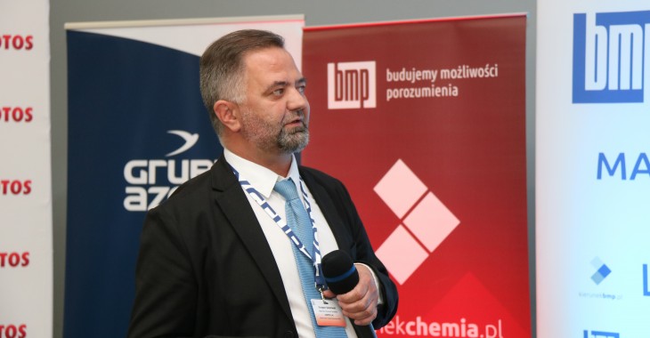 Na rzecz bezpieczeństwa zakładu. Nowoczesne technologie Na rzecz bezpieczeństwa zakładu. Nowoczesne technologie