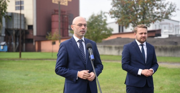 Ruszył nabór wniosków do programu „Ciepłownictwo powiatowe” Ruszył nabór wniosków do programu „Ciepłownictwo powiatowe”