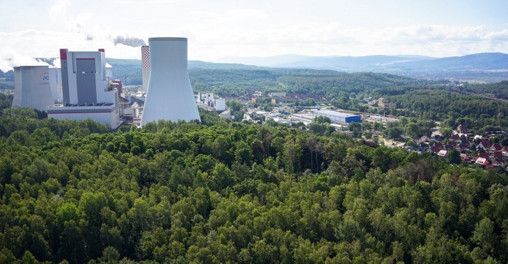 Elektrownia Turów zyska nowoczesna oczyszczalnię ścieków Elektrownia Turów zyska nowoczesna oczyszczalnię ścieków