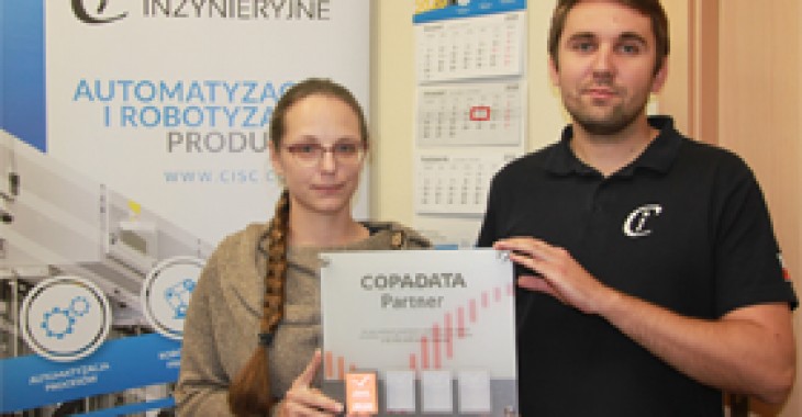 Centrum Inżynieryjne nowym partnerem programu COPA-DATA Partner Community. Centrum Inżynieryjne nowym partnerem programu COPA-DATA Partner Community.