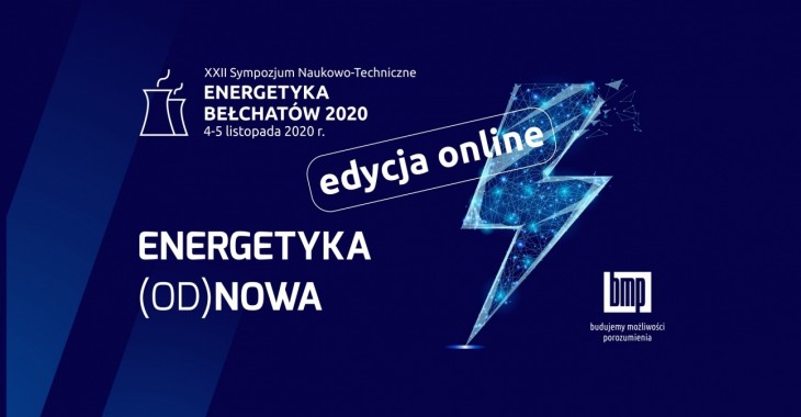 ENERGETYKA BEŁCHATÓW 2020 zmienia formułę na online. ENERGETYKA BEŁCHATÓW 2020 zmienia formułę na online.