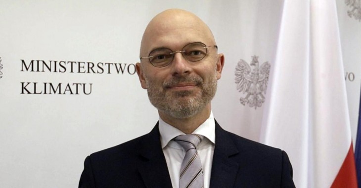 Minister Kurtyka na Hydrogen Energy Ministerial Meeting