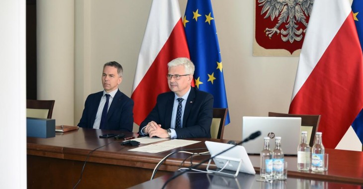 III Krajowe Forum Miejskie z udziałem wiceministra Ireneusza Zyski