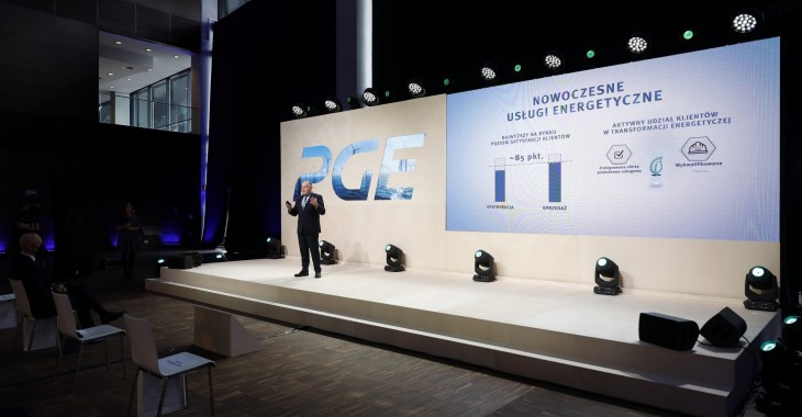 Strategia Grupy PGE: neutralność klimatyczna w 2050 roku Strategia Grupy PGE: neutralność klimatyczna w 2050 roku