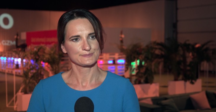Prezes PGE Baltica: Polska ma potencjał być regionalnym liderem morskiej energetyki wiatrowej. Projekty farm coraz bardziej zaawansowane Prezes PGE Baltica: Polska ma potencjał być regionalnym liderem morskiej energetyki wiatrowej. Projekty farm coraz bardziej zaawansowane