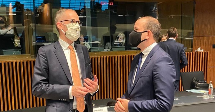 Wiceminister Guibourgé-Czetwertyński na unijnej Radzie ds. Środowiska Wiceminister Guibourgé-Czetwertyński na unijnej Radzie ds. Środowiska