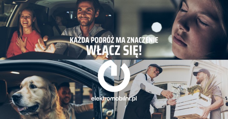 Wystartowała kampania elektromobilni.pl Wystartowała kampania elektromobilni.pl