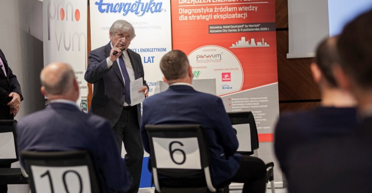 XXII Sympozjum Informacyjno-Szkoleniowe DIAGNOSTYKA I REMONTY URZĄDZEŃ ENERGETYCZNYCH XXII Sympozjum Informacyjno-Szkoleniowe DIAGNOSTYKA I REMONTY URZĄDZEŃ ENERGETYCZNYCH