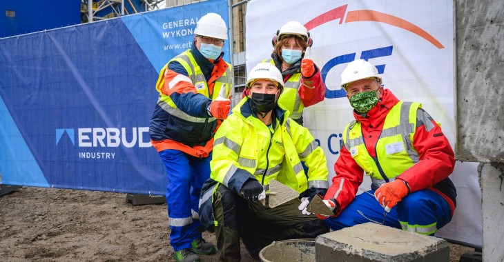 PGE Energia Ciepła inwestuje w nowe technologie PGE Energia Ciepła inwestuje w nowe technologie