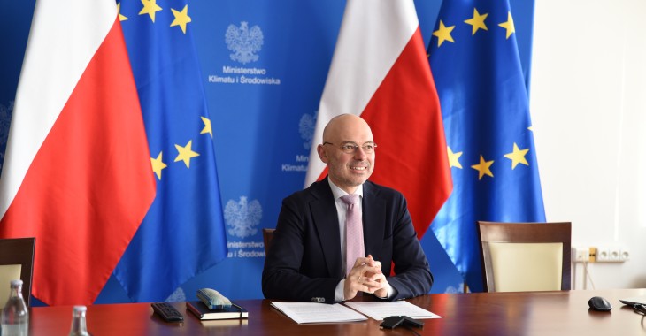 Minister Kurtyka o perspektywach rozwoju energetyki jądrowej Minister Kurtyka o perspektywach rozwoju energetyki jądrowej