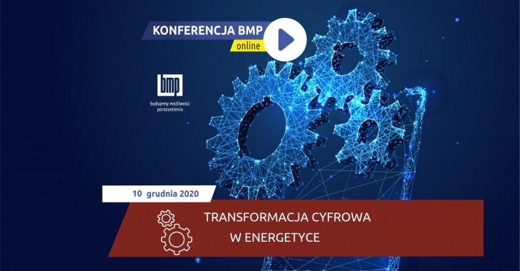 Cyfrowa transformacja w energetyce Cyfrowa transformacja w energetyce