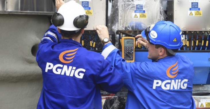 PGNiG odkryło nowe złoże gazu w Wielkopolsce