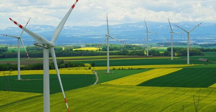 TAURON zwiększy moce wiatrowe TAURON zwiększy moce wiatrowe