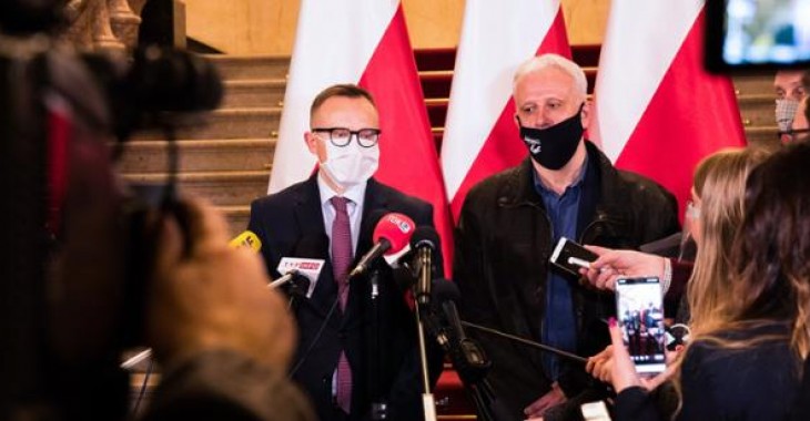 W Katowicach o transformacji górnictwa W Katowicach o transformacji górnictwa