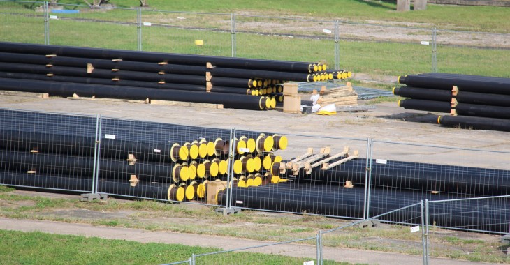 PGE Toruń zakończyła projekt budowy 5-kilometrowej sieci ciepłowniczej PGE Toruń zakończyła projekt budowy 5-kilometrowej sieci ciepłowniczej