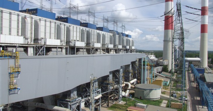 PGE GiEK: dwa bloki w Elektrowni Dolna Odra przestały produkować energię PGE GiEK: dwa bloki w Elektrowni Dolna Odra przestały produkować energię