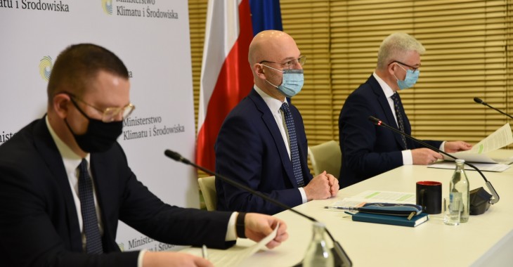 Rozpoczęły się konsultacje publiczne projektu „Polskiej Strategii Wodorowej” Rozpoczęły się konsultacje publiczne projektu „Polskiej Strategii Wodorowej”
