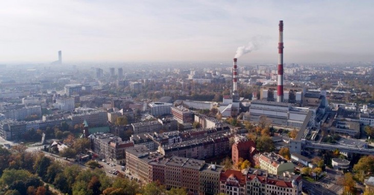 W 2020 roku we Wrocławiu i w Gminie Siechnice przyłączono do sieci ciepłowniczej 113 obiektów