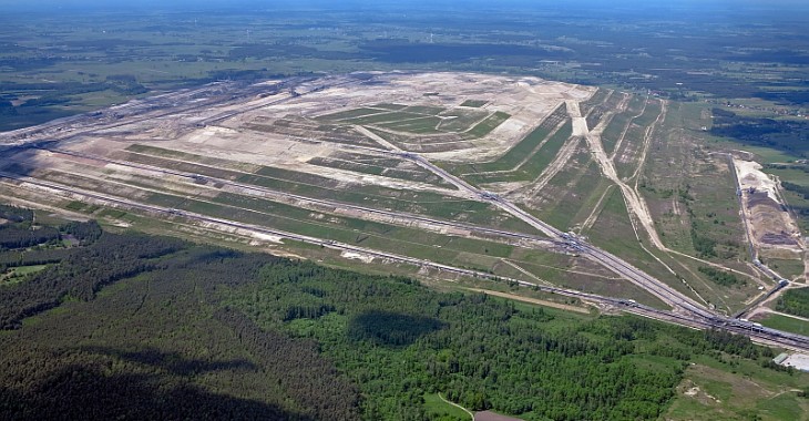 PGE GiEK – rekultywacja terenów pogórniczych zgodnie z planem PGE GiEK – rekultywacja terenów pogórniczych zgodnie z planem