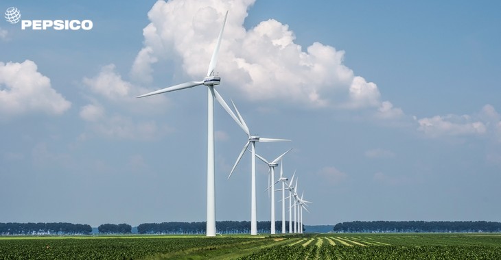 PepsiCo kolejny raz stawia na zieloną energię od PGE PepsiCo kolejny raz stawia na zieloną energię od PGE