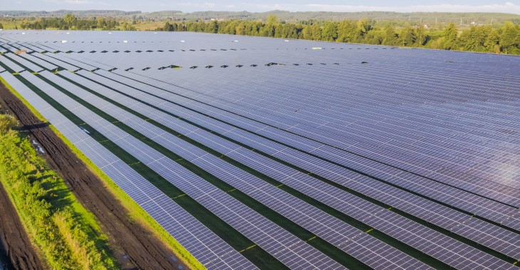 Grupa Górażdże podpisała z BayWa r.e. przełomowy kontrakt na zakup energii z największej farmy fotowoltaicznej w Polsce Grupa Górażdże podpisała z BayWa r.e. przełomowy kontrakt na zakup energii z największej farmy fotowoltaicznej w Polsce