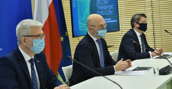 33 miasta złożyły wnioski o wsparcie zakupu autobusów elektrycznych 33 miasta złożyły wnioski o wsparcie zakupu autobusów elektrycznych