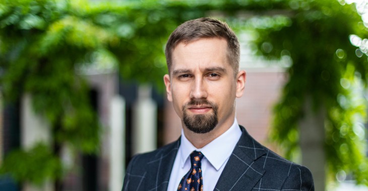 Jan Sakławski potwierdził udział w dyskusji Jan Sakławski potwierdził udział w dyskusji