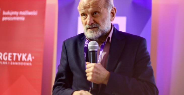 Prof. Jan Popczyk weźmie udział w debacie Prof. Jan Popczyk weźmie udział w debacie
