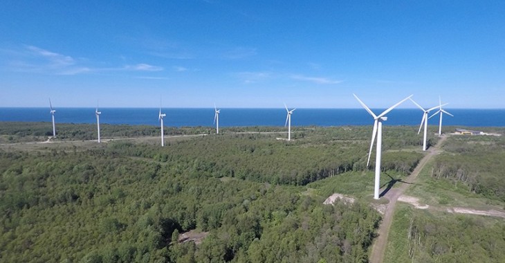 Enefit Green z rekordową produkcją energii ze źródeł odnawialnych w 2020 r Enefit Green z rekordową produkcją energii ze źródeł odnawialnych w 2020 r
