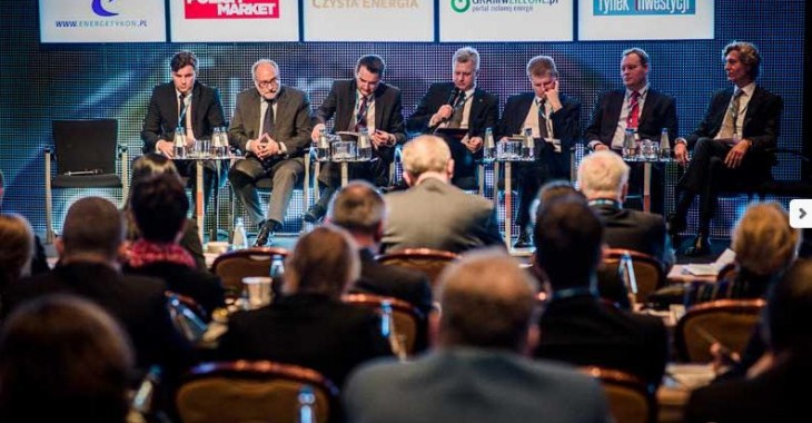 Energetycy spotkali się w Warszawie Energetycy spotkali się w Warszawie