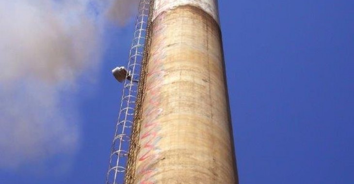 EC Karolin: modernizacja instalacji odsiarczania spalin