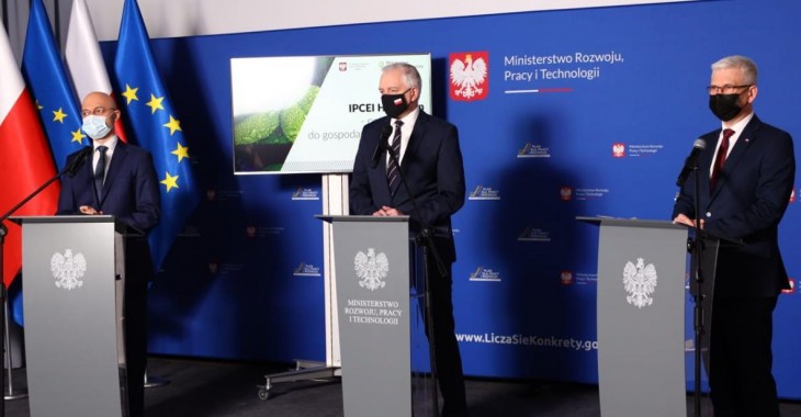 Czas na polskie technologie wodorowe Czas na polskie technologie wodorowe