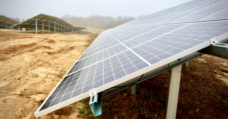 TAURON uruchomił farmę fotowoltaiczną o mocy 6 MW TAURON uruchomił farmę fotowoltaiczną o mocy 6 MW