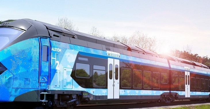 Pierwsze zamówienia na pociągi wodorowe Alstom we Francji – historyczny krok w kierunku zrównoważonej mobilności Pierwsze zamówienia na pociągi wodorowe Alstom we Francji – historyczny krok w kierunku zrównoważonej mobilności