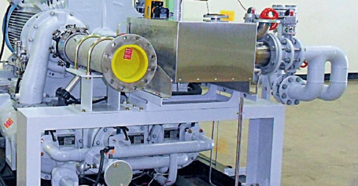 Trwały odzysk ciepła w systemach sprężonego powietrza Trwały odzysk ciepła w systemach sprężonego powietrza