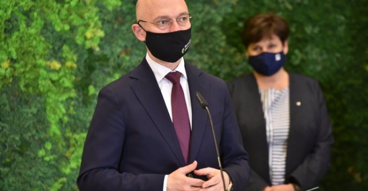 Współpraca NFOŚiGW oraz ARiMR na rzecz czystego powietrza Współpraca NFOŚiGW oraz ARiMR na rzecz czystego powietrza