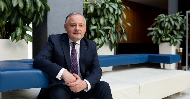 Wojciech Dąbrowski: Żaden pracownik Elektrowni Bełchatów nie był odpowiedzialny za awarię rozdzielni PSE