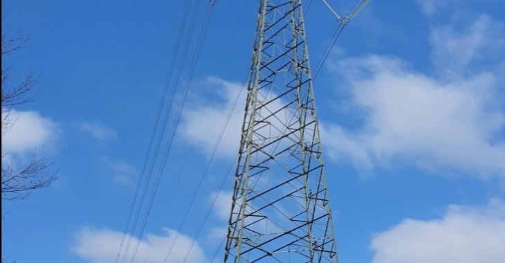 Linia 400 kV Piła Krzewina – Plewiska gotowa do ruchu próbnego Linia 400 kV Piła Krzewina – Plewiska gotowa do ruchu próbnego