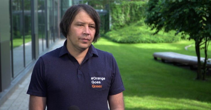 Orange deklaruje neutralność klimatyczną do 2040 roku